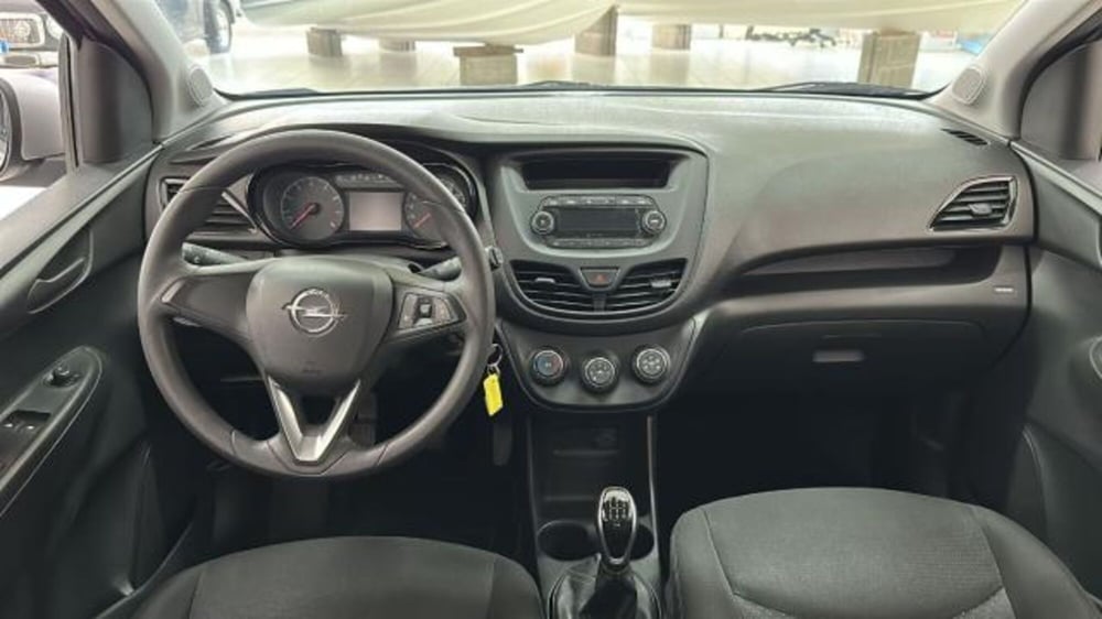 Opel Karl usata a Napoli (8)