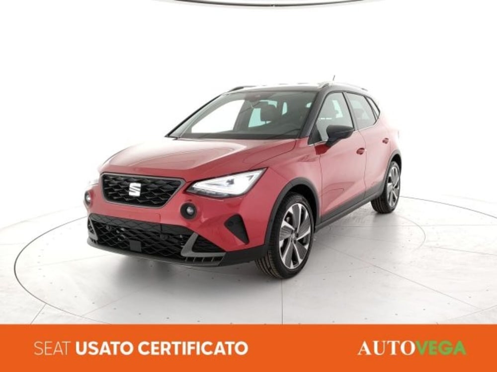 SEAT Arona usata a Vicenza