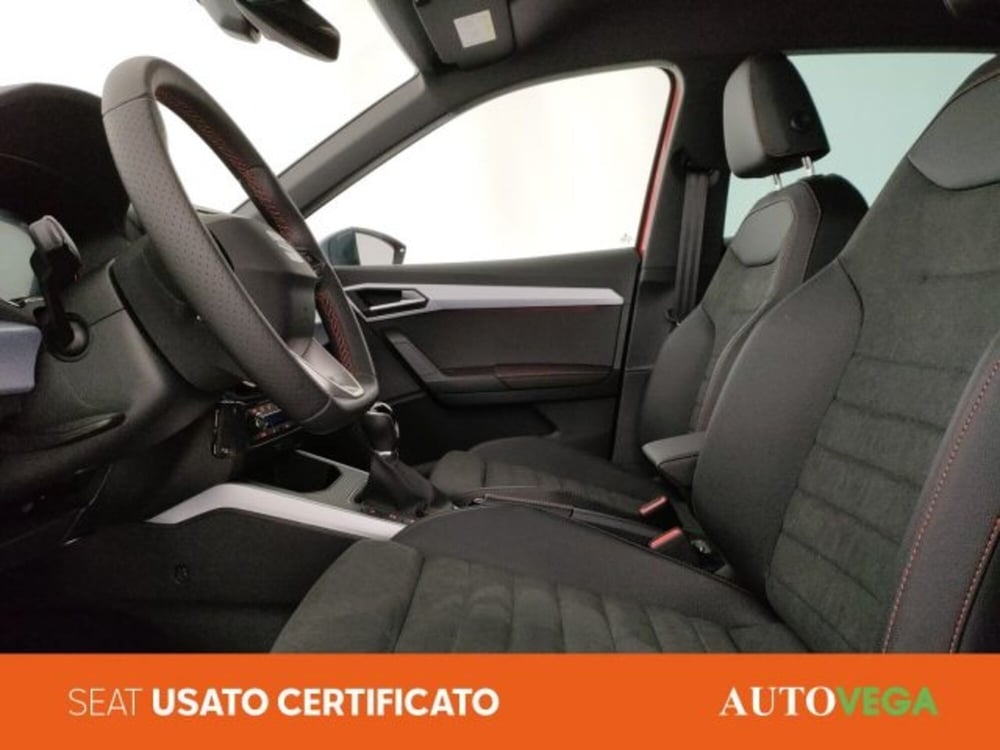 SEAT Arona usata a Vicenza (10)