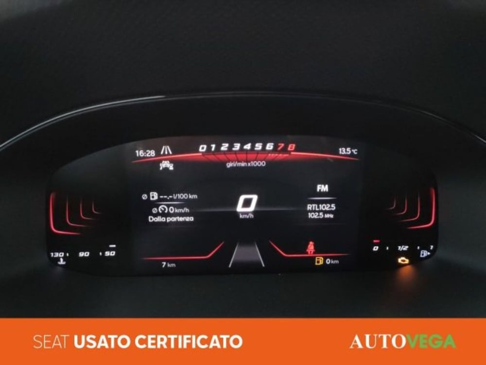 SEAT Arona usata a Vicenza (16)