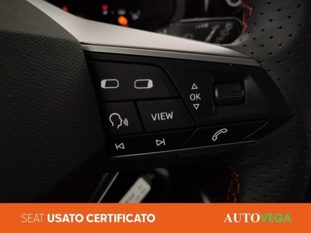 SEAT Arona usata a Vicenza (17)