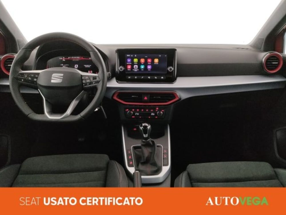 SEAT Arona usata a Vicenza (19)