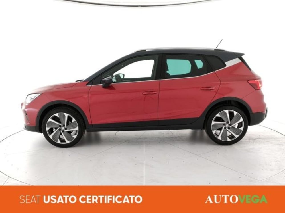 SEAT Arona usata a Vicenza (2)