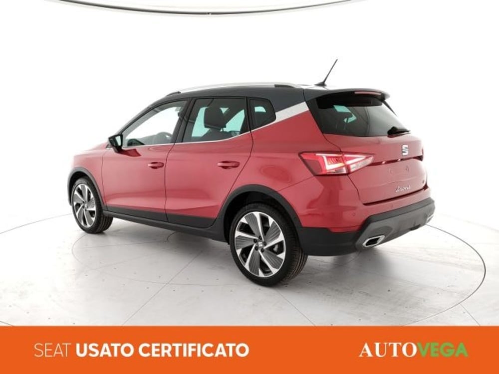 SEAT Arona usata a Vicenza (3)