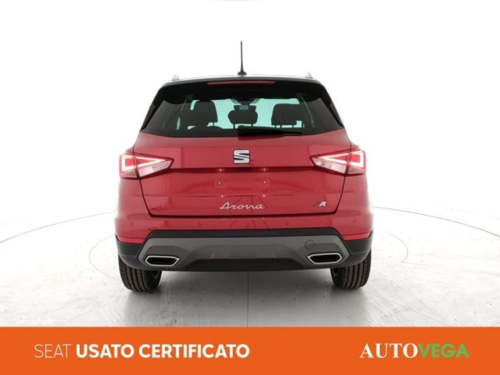 SEAT Arona usata a Vicenza (4)