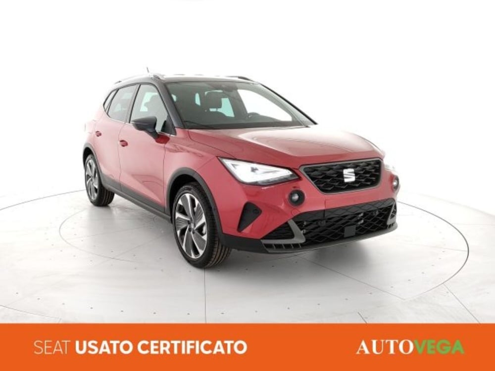 SEAT Arona usata a Vicenza (7)