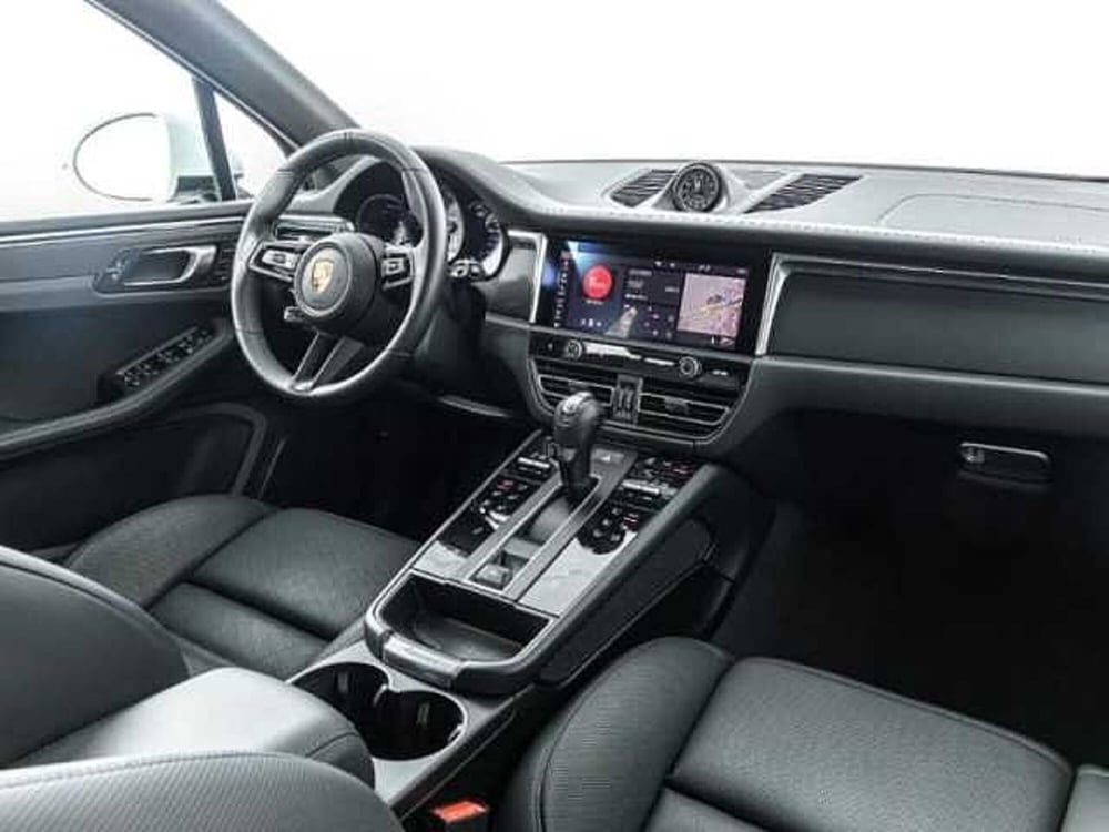 Porsche Macan usata a Vicenza (4)