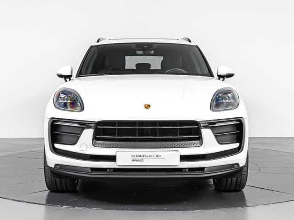 Porsche Macan usata a Vicenza (6)