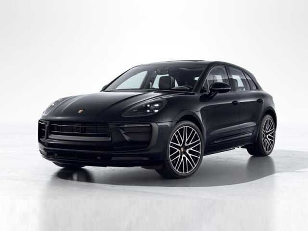 Porsche Macan nuova a Vicenza