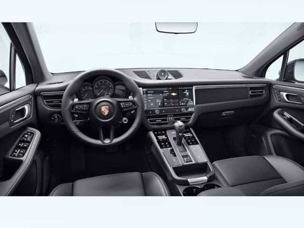 Porsche Macan nuova a Vicenza (4)