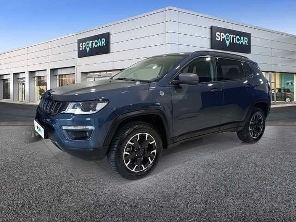 Jeep Compass usata a Perugia