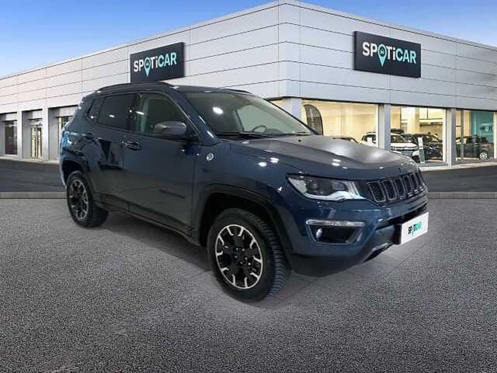 Jeep Compass usata a Perugia (3)