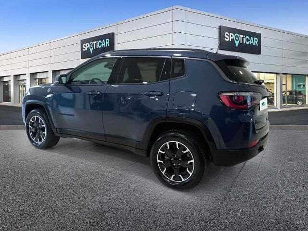 Jeep Compass usata a Perugia (7)