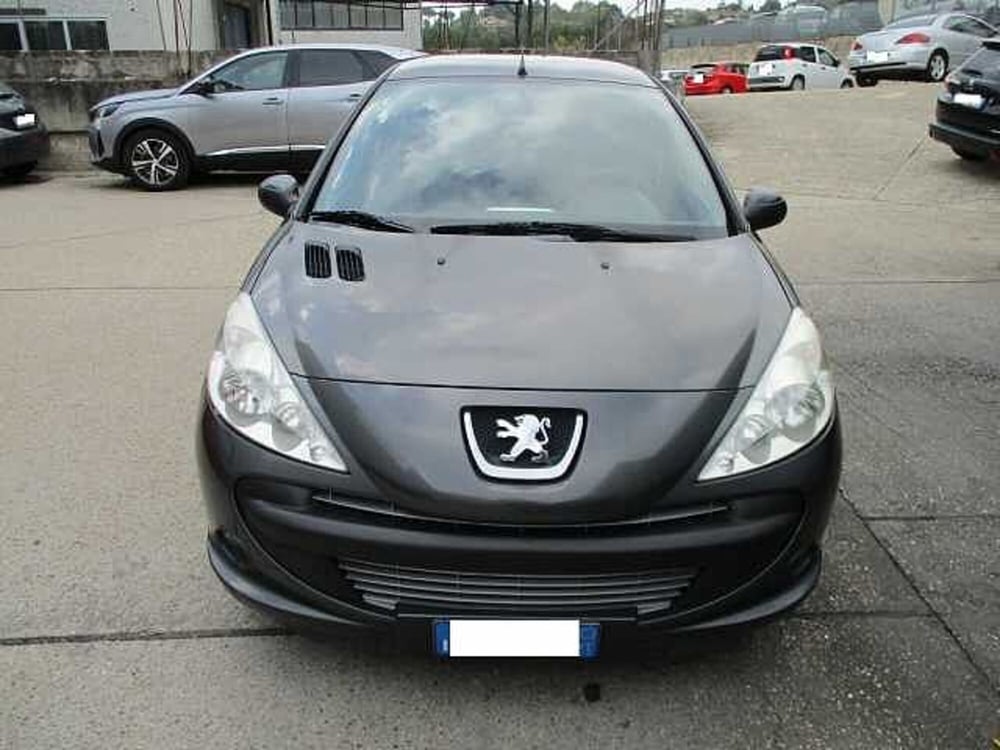 Peugeot 206 usata a Roma (2)