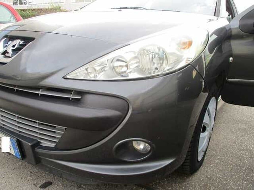 Peugeot 206 usata a Roma (4)