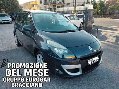 Renault Sc&eacute;nic X-Mod 1.5 dCi 110CV Dynamique del 2011 usata a Bracciano