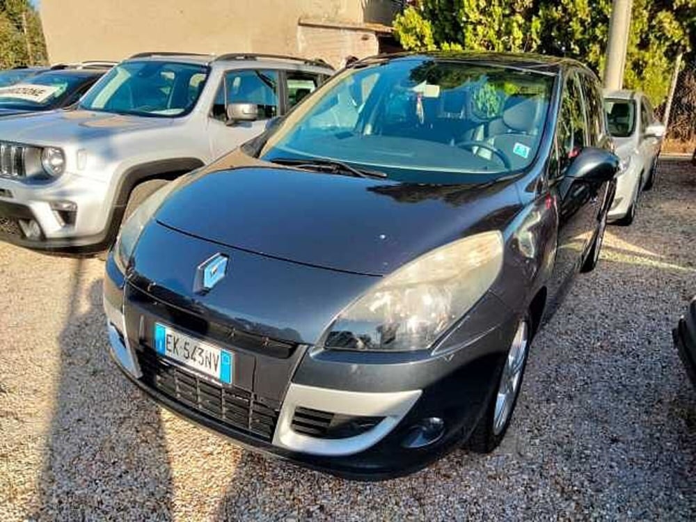 Renault Scénic X-Mod usata a Roma (3)