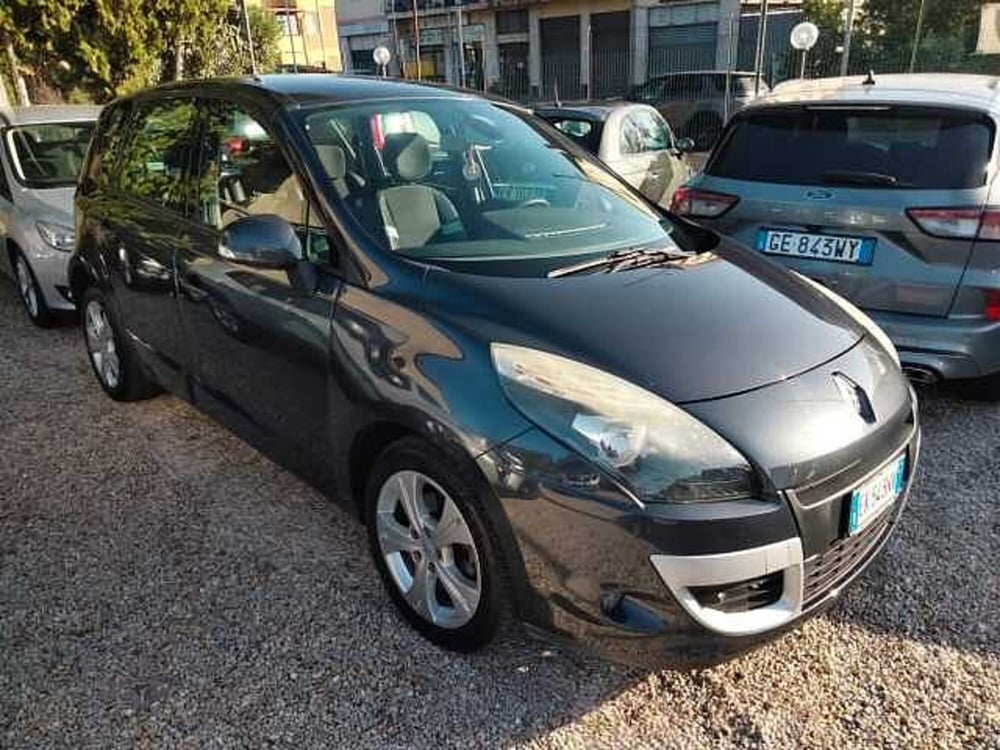 Renault Scénic X-Mod usata a Roma (7)