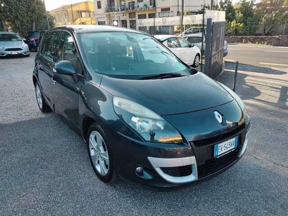 Renault Scénic X-Mod usata a Roma