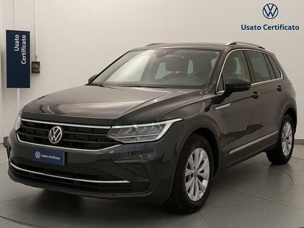 Volkswagen Tiguan usata a Varese