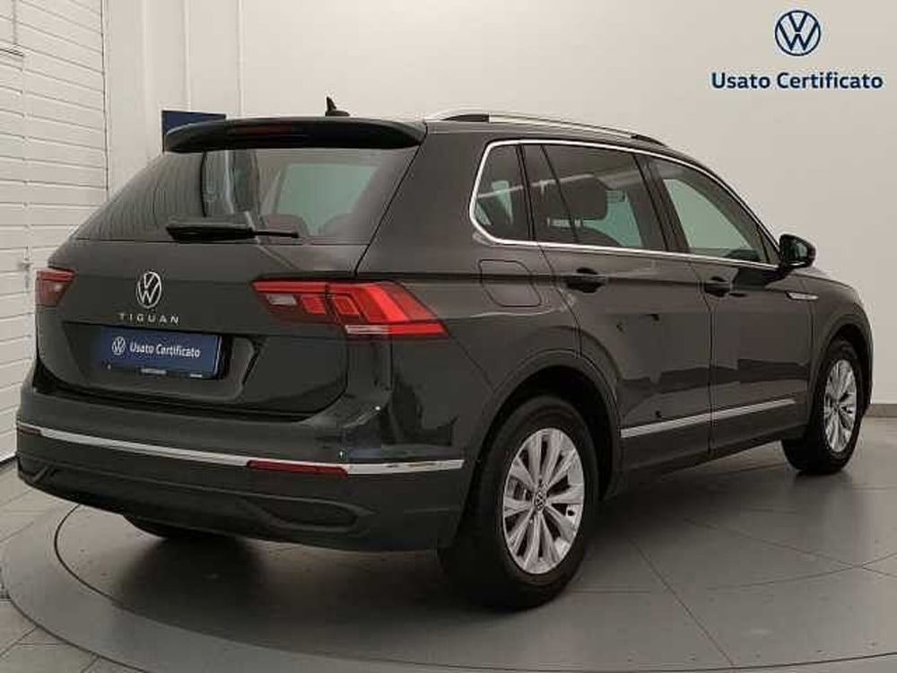 Volkswagen Tiguan usata a Varese (5)