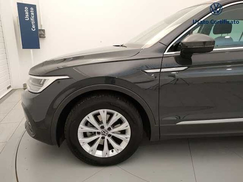 Volkswagen Tiguan usata a Varese (7)