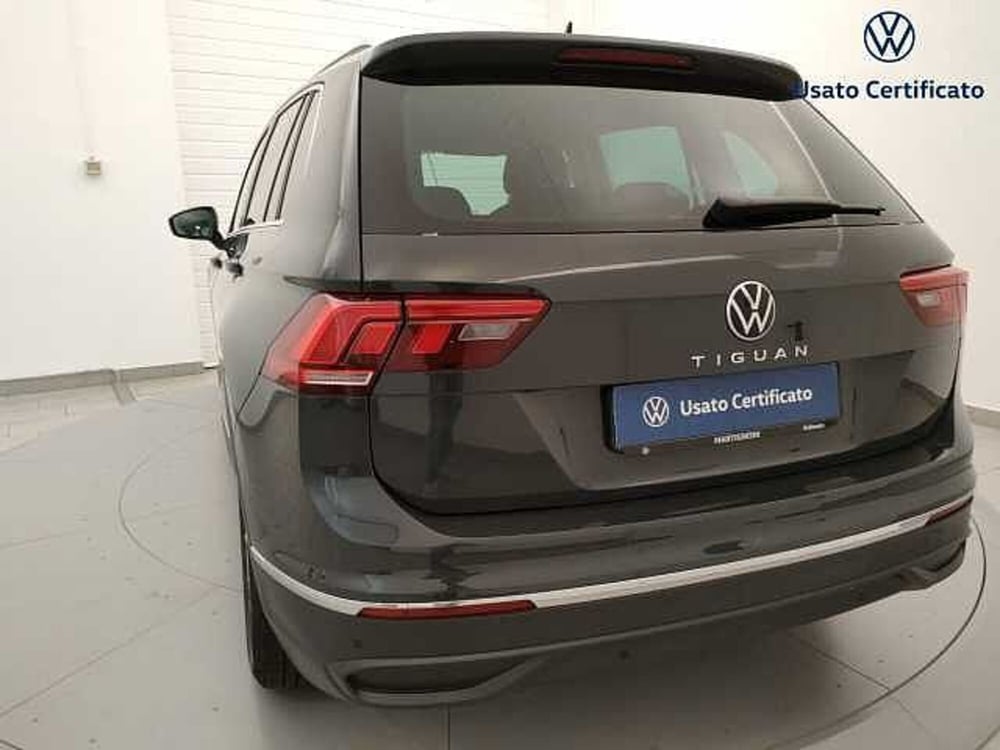 Volkswagen Tiguan usata a Varese (8)