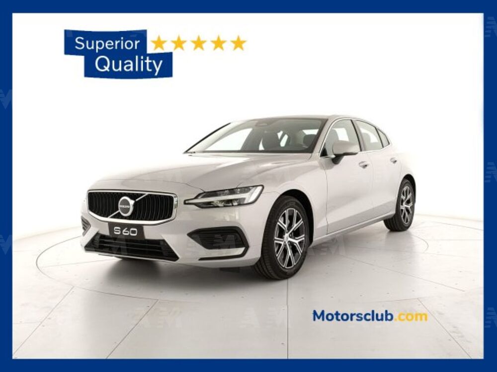 Volvo S60 nuova a Modena