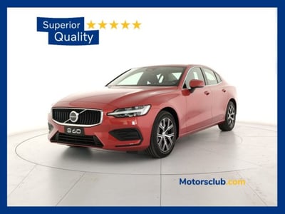 Volvo S60 B4 automatico Core  nuova a Modena