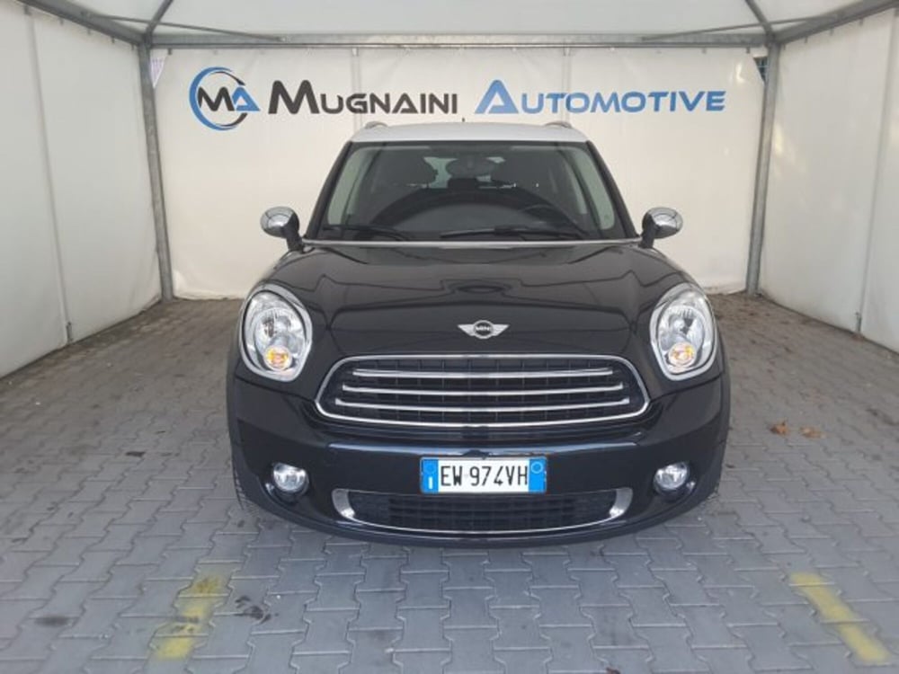 MINI Mini Countryman usata a Firenze