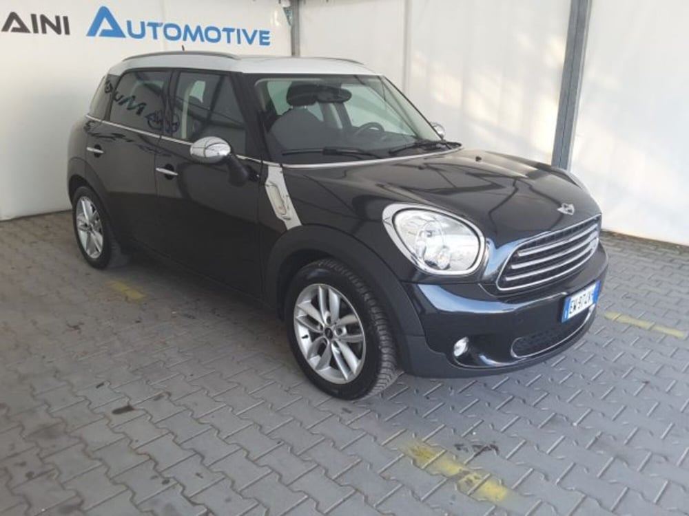 MINI Mini Countryman usata a Firenze (2)