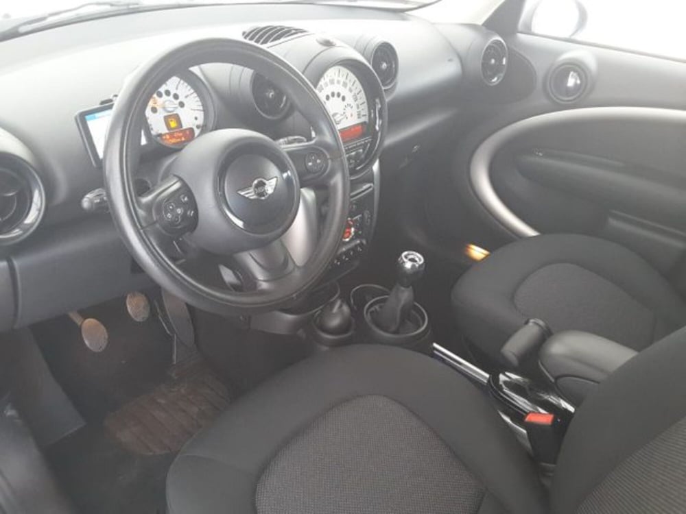 MINI Mini Countryman usata a Firenze (6)