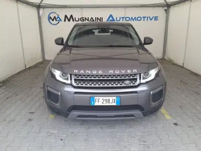 Land Rover Range Rover Evoque 2.0 TD4 150 CV 5p. Pure del 2016 usata a Firenze