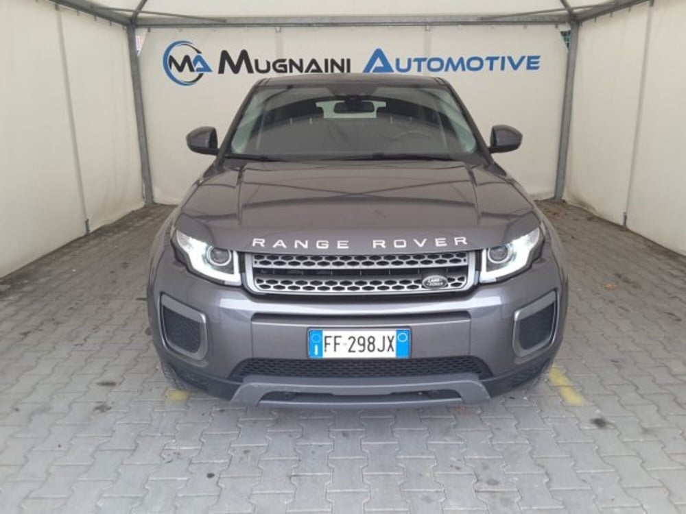 Land Rover Range Rover Evoque usata a Firenze