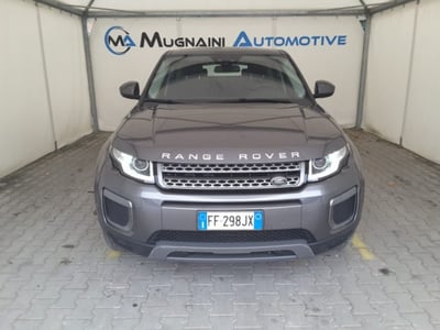 Land Rover Range Rover Evoque 2.0 TD4 150 CV 5p. Pure  del 2016 usata a Firenze