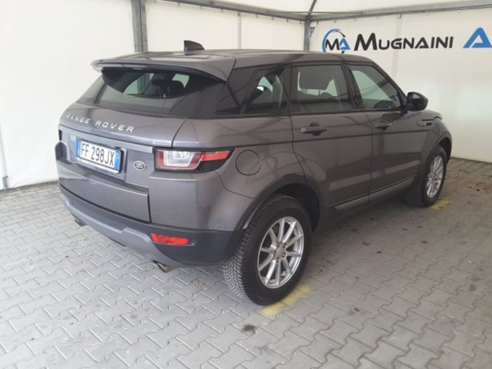 Land Rover Range Rover Evoque usata a Firenze (12)