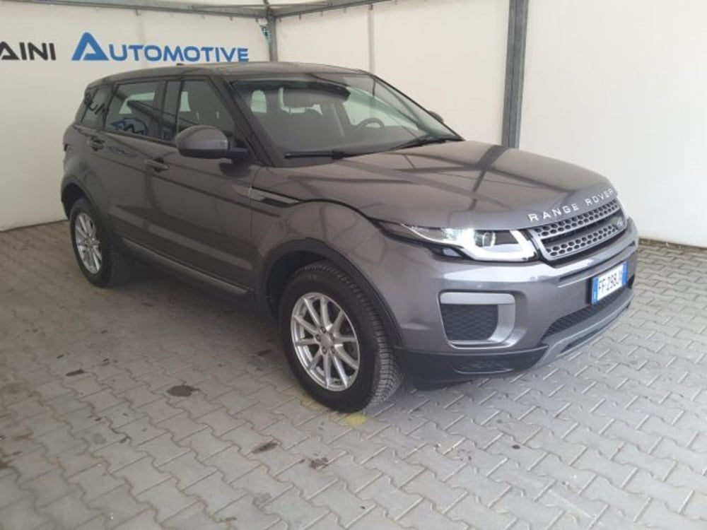 Land Rover Range Rover Evoque usata a Firenze (2)