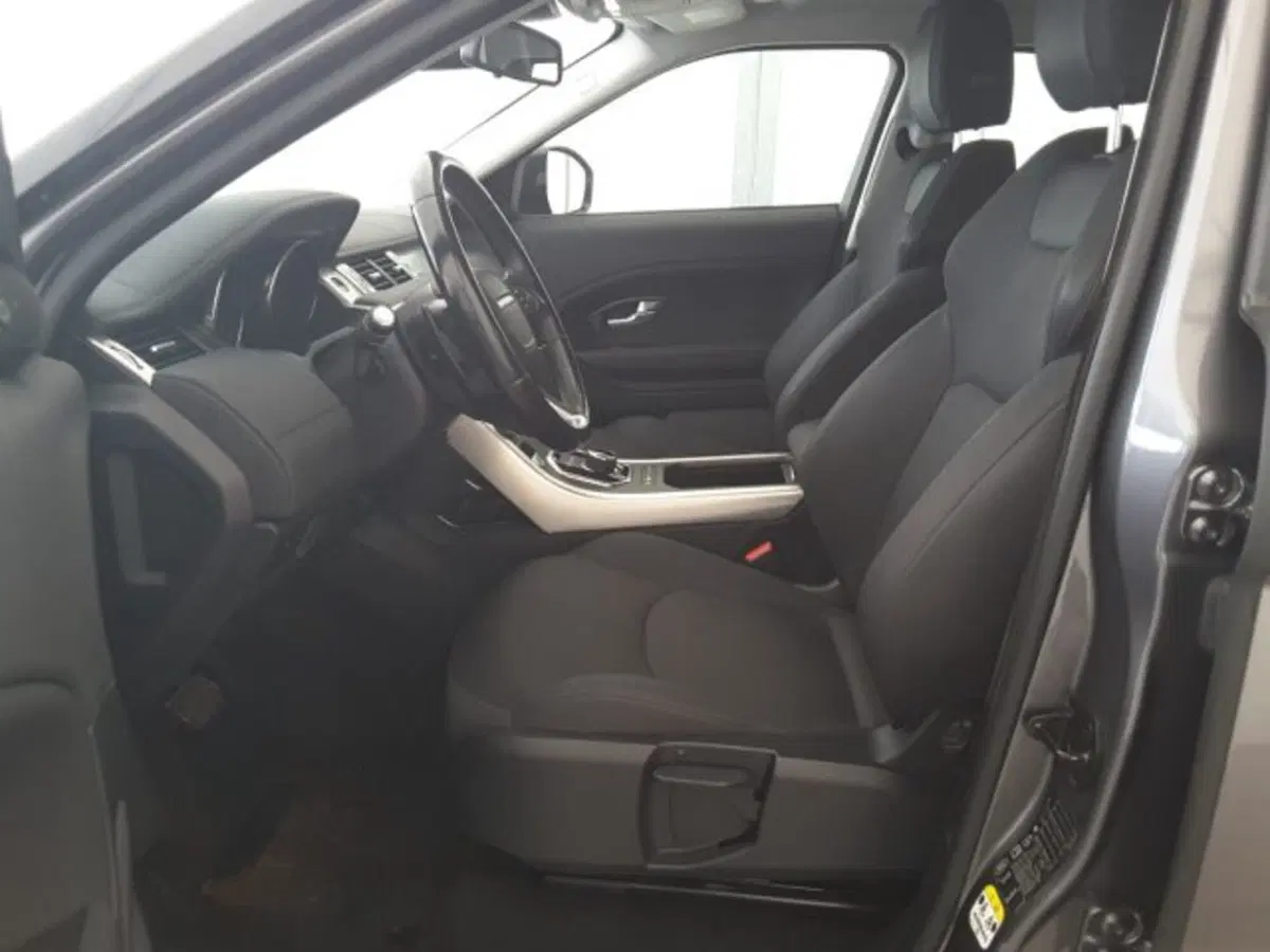 Land Rover Range Rover Evoque usata a Firenze (5)
