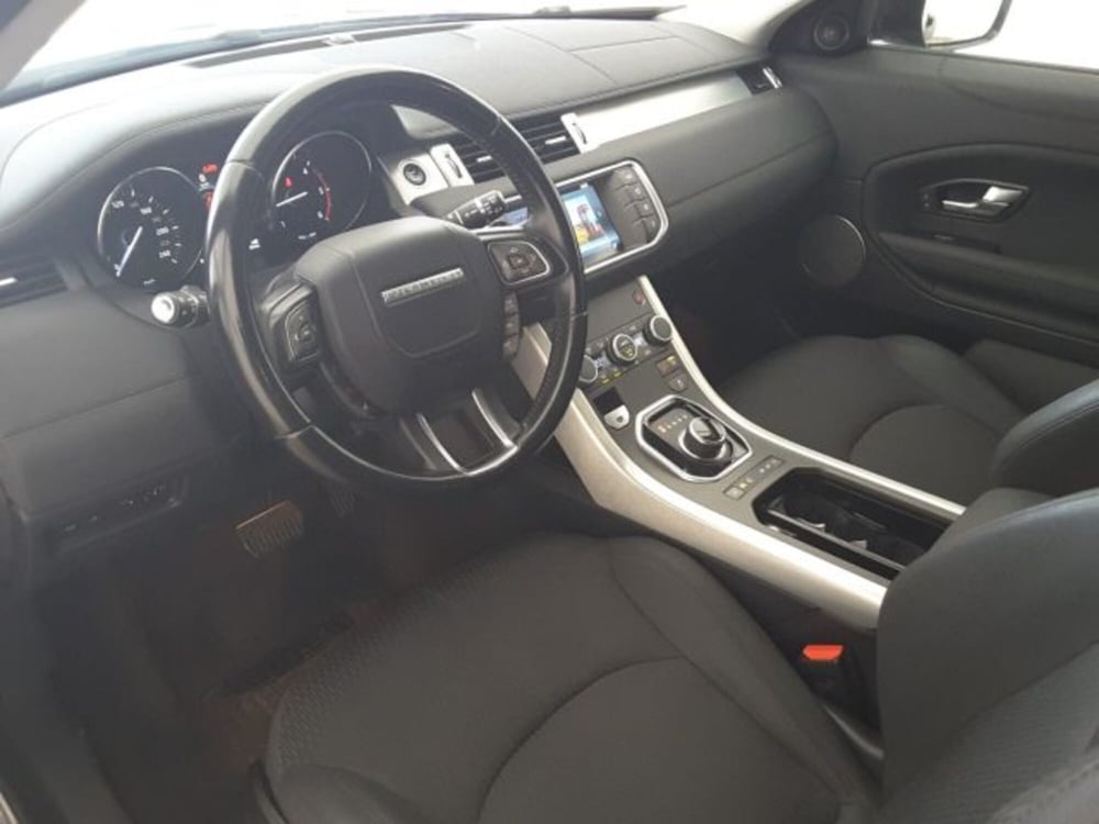 Land Rover Range Rover Evoque usata a Firenze (6)