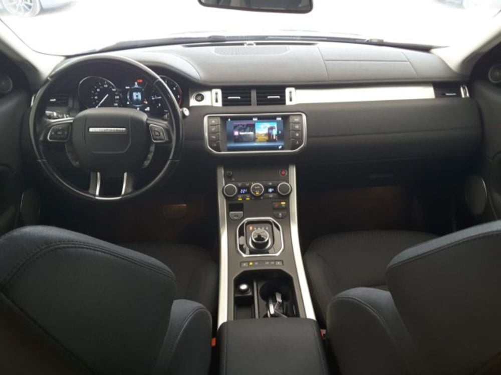 Land Rover Range Rover Evoque usata a Firenze (8)