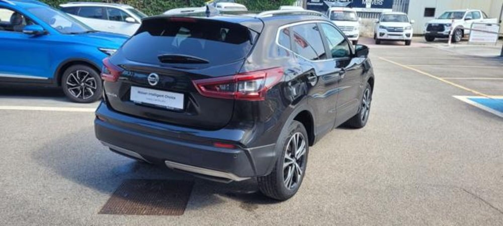 Nissan Qashqai usata a Napoli (3)