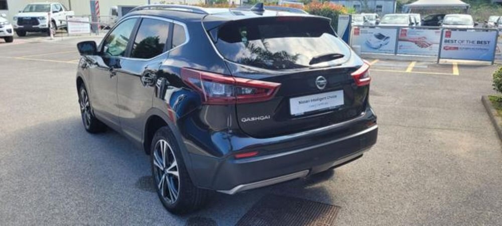 Nissan Qashqai usata a Napoli (4)