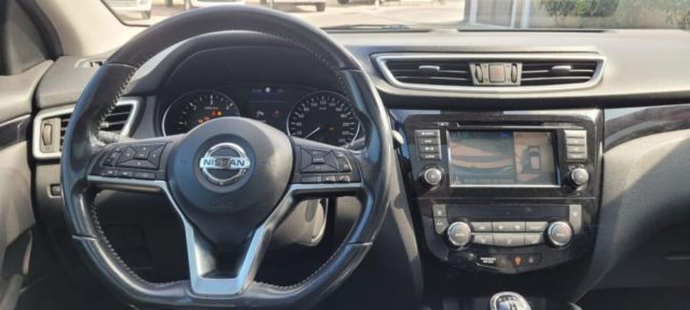 Nissan Qashqai usata a Napoli (6)