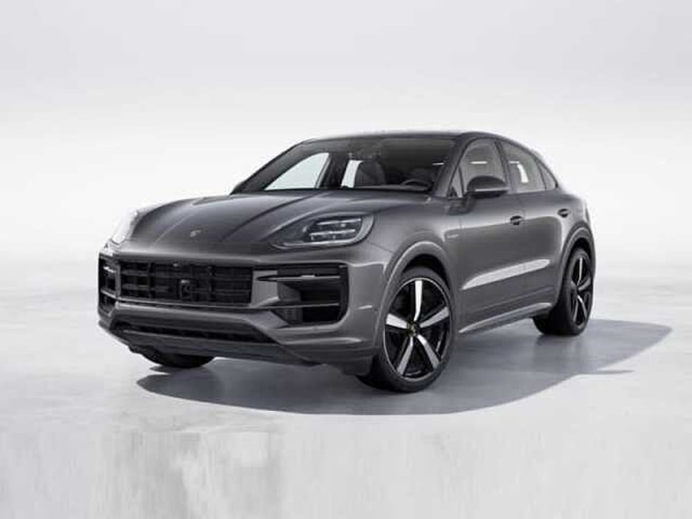 Porsche Cayenne Coupé nuova a Vicenza