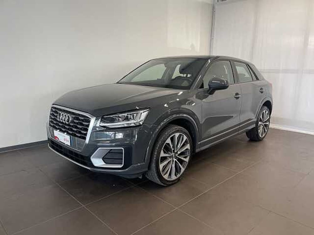 Audi Q2 usata a Lucca