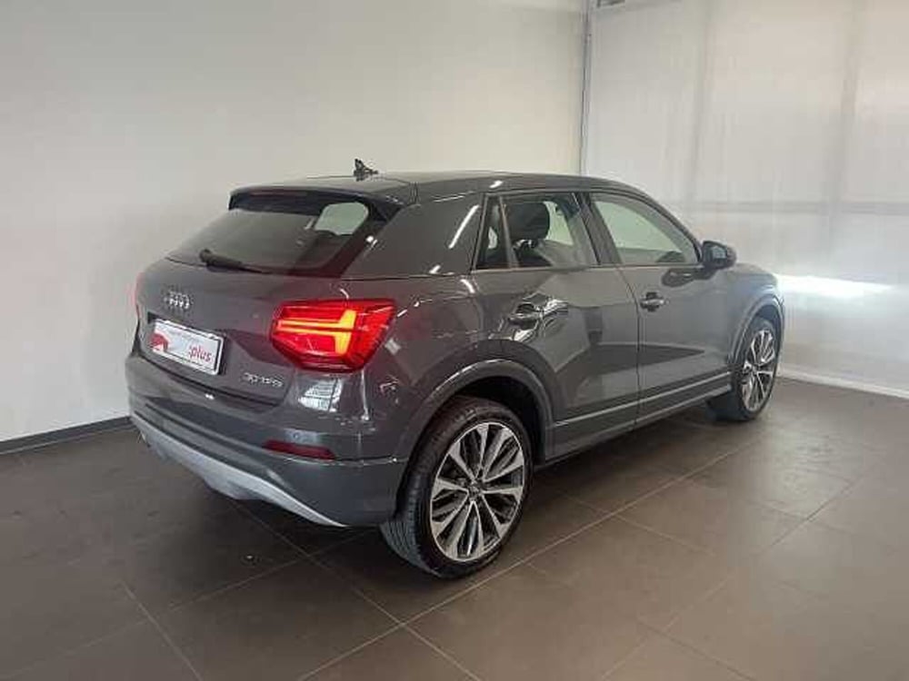 Audi Q2 usata a Lucca (2)