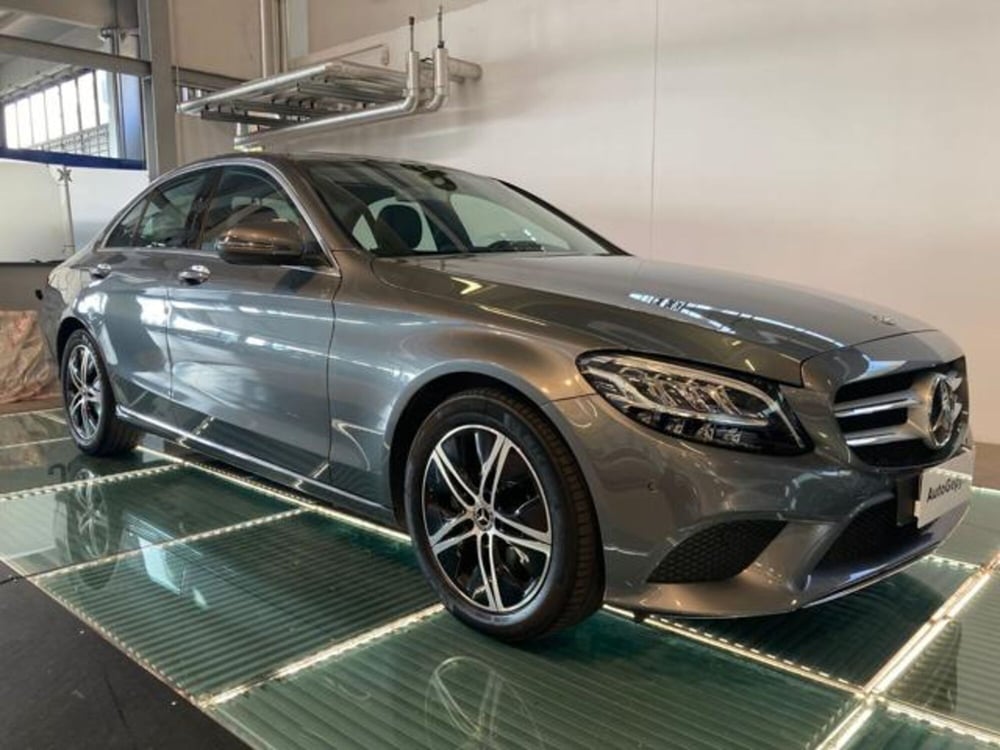 Mercedes-Benz Classe C usata a Reggio Emilia