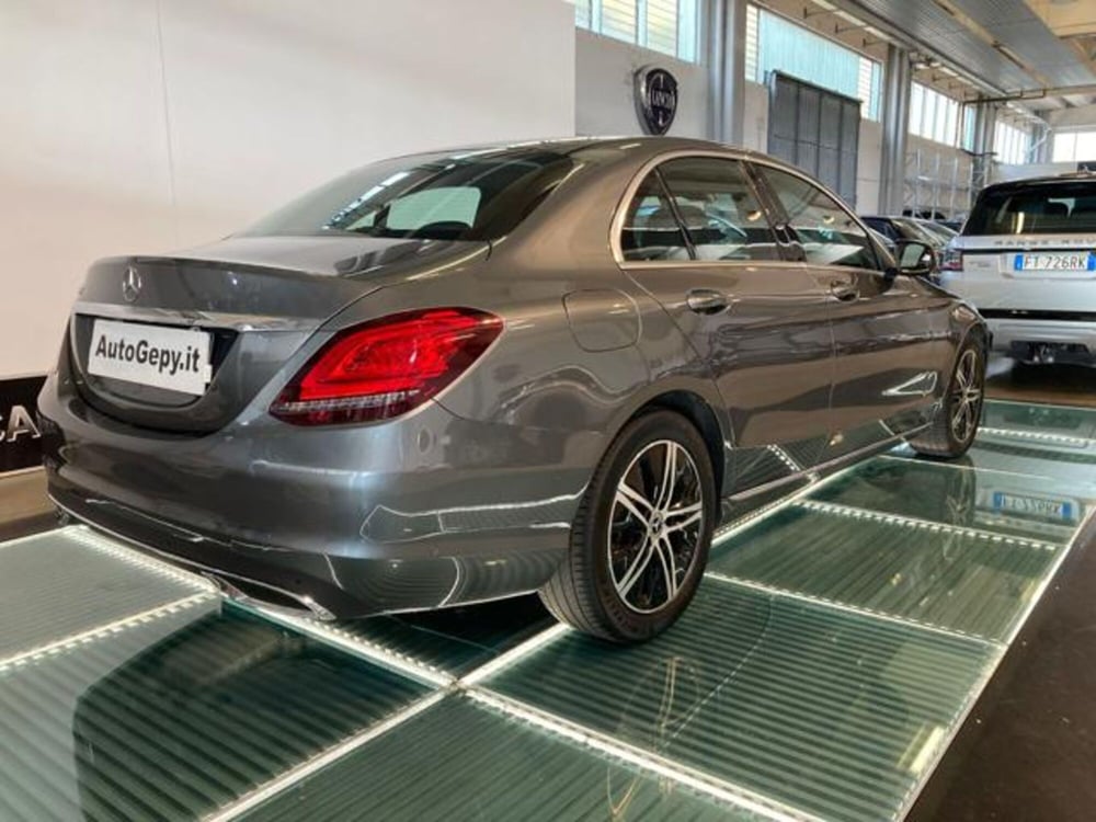 Mercedes-Benz Classe C usata a Reggio Emilia (6)