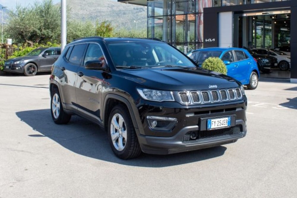 Jeep Compass usata a Latina