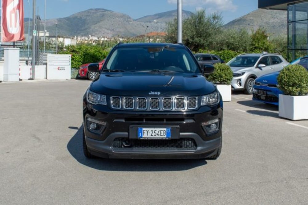 Jeep Compass usata a Latina (2)